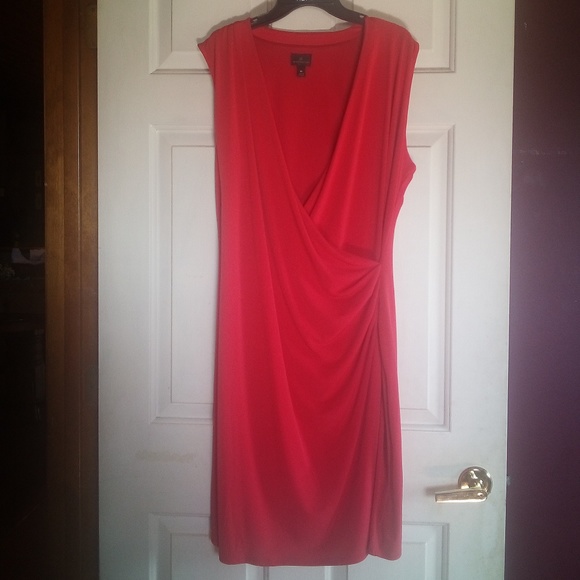 Worthington Dresses & Skirts - Sexy Red Dress
